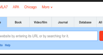 Photo of 3 Best Referencing Generators Tools For Students