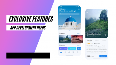 Photo of What Exclusive Features Your Travel App Development Needs?