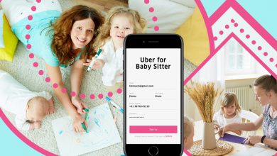 Photo of Become a trendsetter in the child care industry by creating an Uber for babysitting app