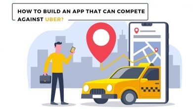 Photo of How to build an app that can compete against Uber? Ride-hailing App Development Guide