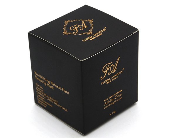 Custom Cream Boxes