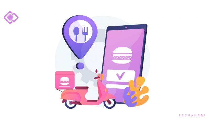 food delivery app development company