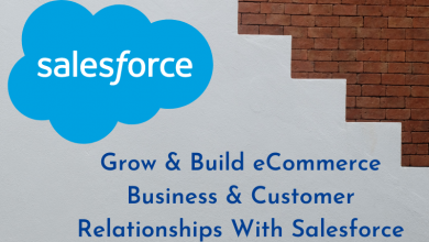 Photo of Grow & Build eCommerce Business & Customer Relationships With Salesforce