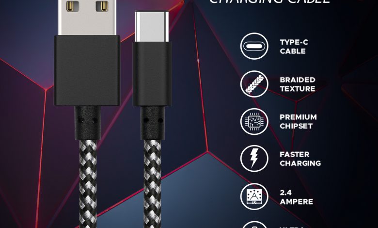 USB C Cable