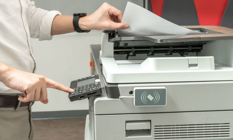 What Are Managed Print Services And Why Do You Need It - Tenaui Middle East