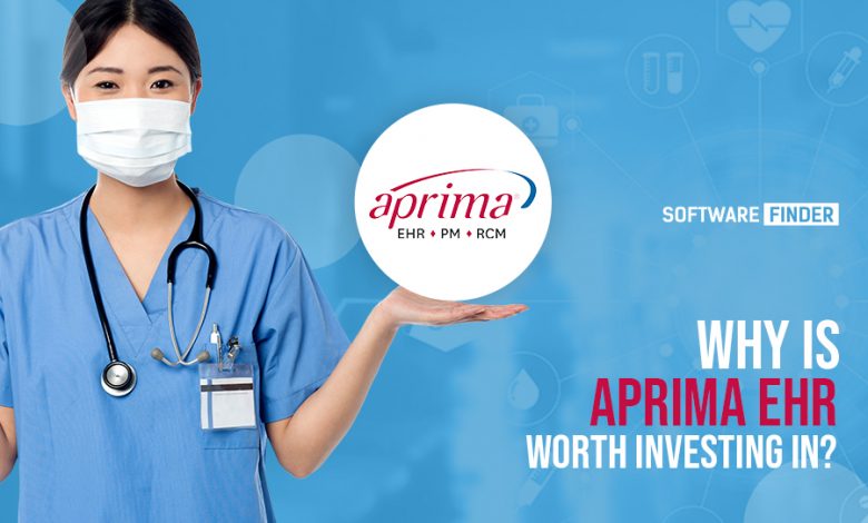 Aprima EHR Software