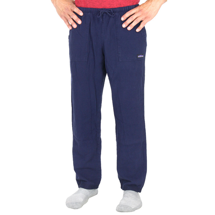 polo navy blue sweatpants