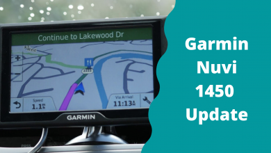 Photo of How to Update GARMIN NUVI 1450?