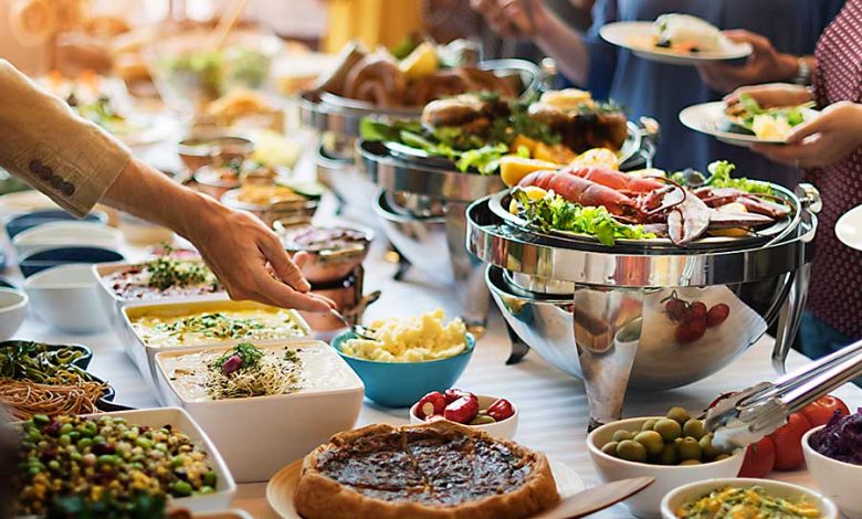 Corporate Catering services in Bethesda