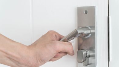 Photo of Some common irritating door locks issues