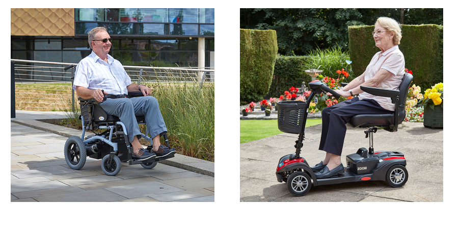 Photo of Power Wheelchair VS Mobility Scooter: What Should You Choose?