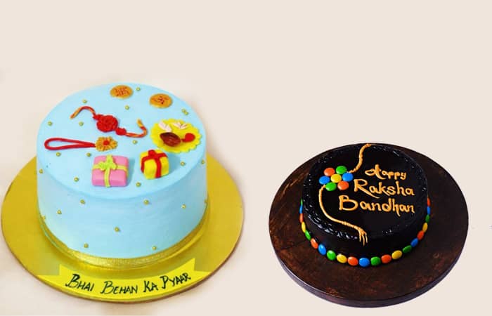 rakhi cakes