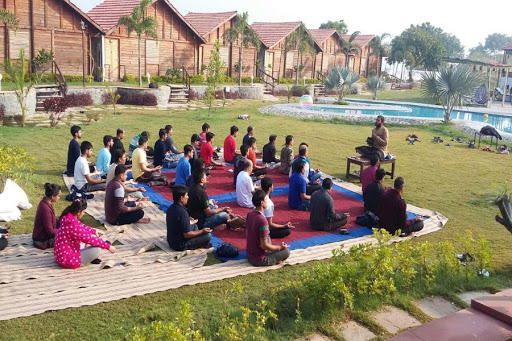 yoga school in Rishikesh