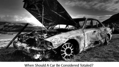 Photo of When Should A Car Be Considered Totaled?