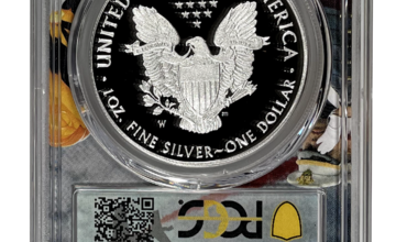 Photo of 2020 American Silver Eagle