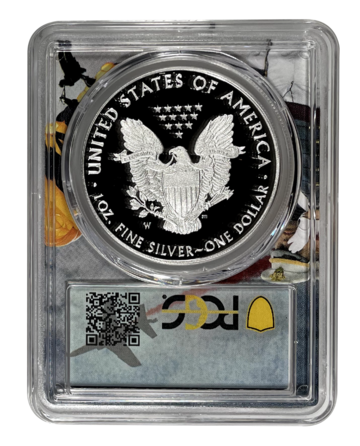 2020 american silver eagle