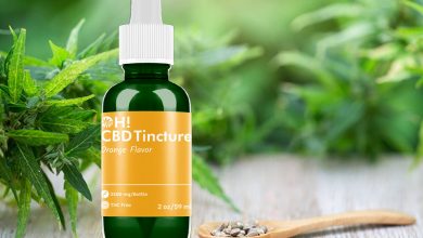 Photo of All about CBD Tinctures and Health Benefits