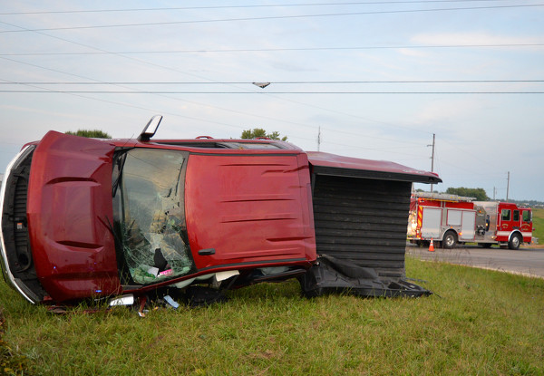 Car Accident in Celina, TX
