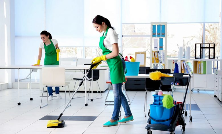 Choosing the best commercial cleaning service