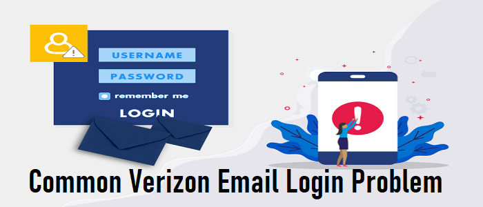 Common Verizon Email Login Problems