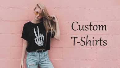 Photo of Why Should You Start a Custom T-Shirt Business?