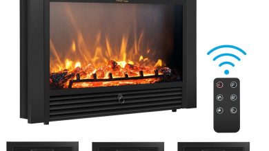Photo of You Should Know About Heating And Cooling Process Of An Electric Fireplace
