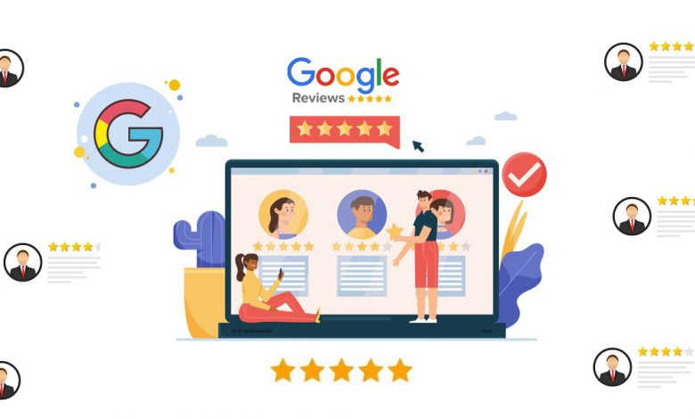 embed google reviews