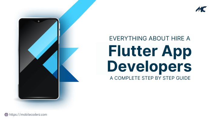 Hire Flutter app developers