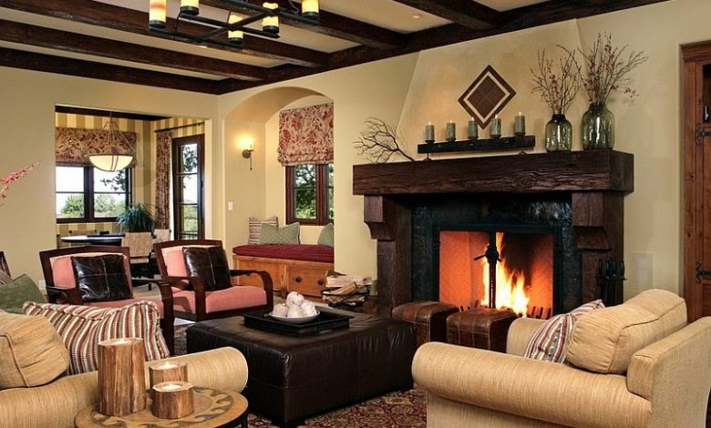 fireplace design