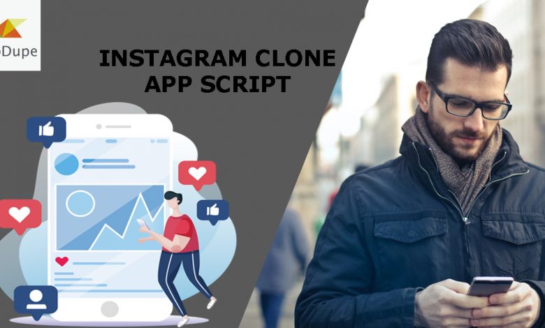 Instagram-clone-script
