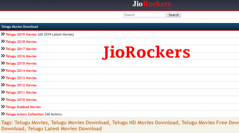 Jio Rockers Tamil