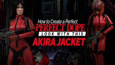 Photo of How to create a perfect dope look with this Akira Jacket