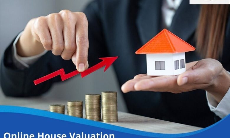 Online House Valuation