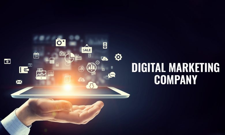 digital marketing company