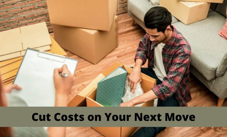 Cut Costs on Your Next Move