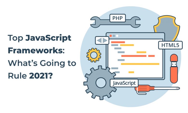 javascript frameworks