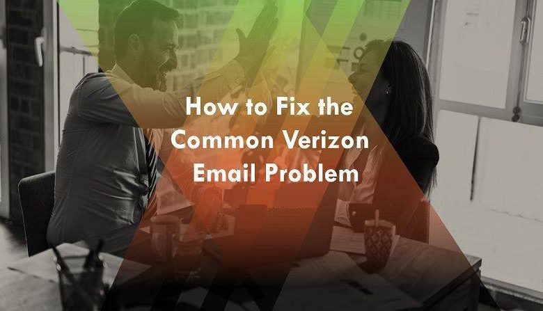 Verizon Email Login Problem