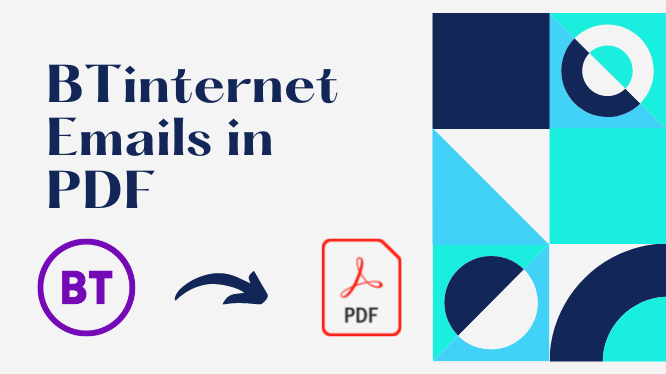 BTinternet emails in PDF