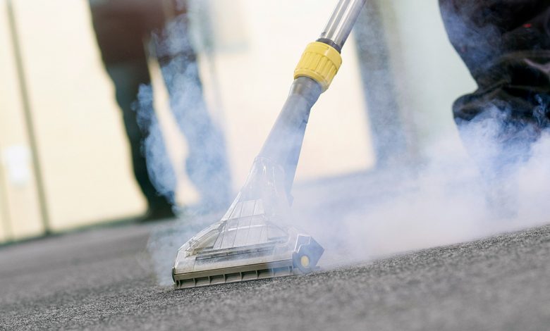 Carpet Steam Cleaning