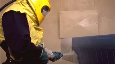 Photo of Importance Of Sandblasting And Painting In Sydney| Tools And Benefits