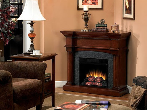 fireplace design