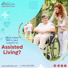 assisted living at home