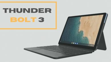 Photo of Best Laptop with Thunderbolt 3