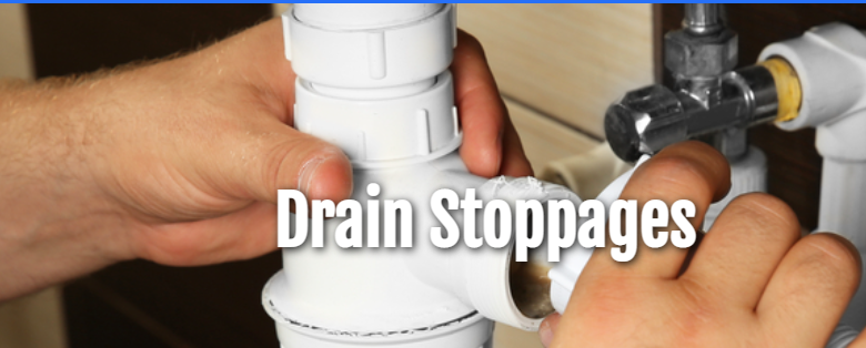 drain stoppage