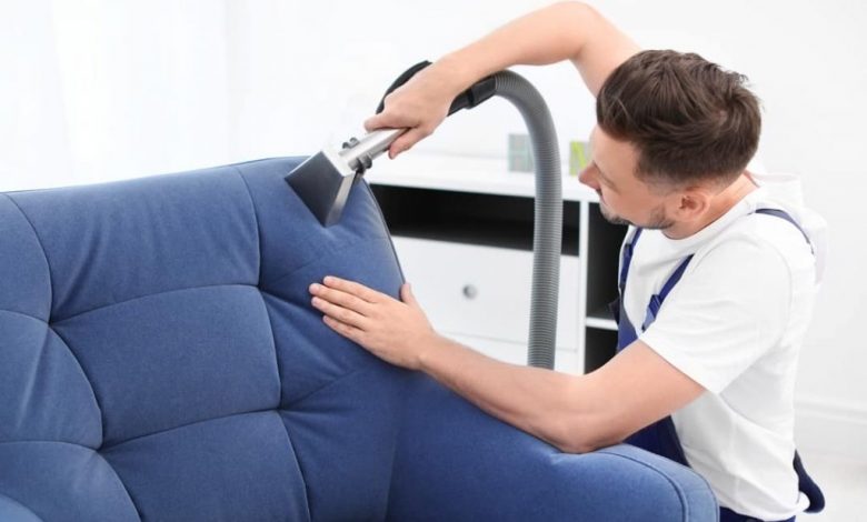 upholstery cleaning Centreville