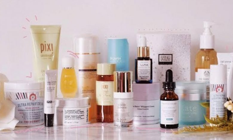 skincare- thebeautygarage