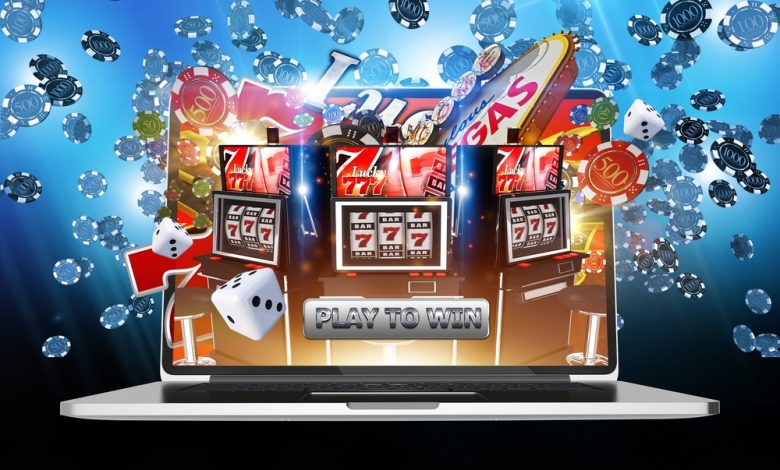 online slot game