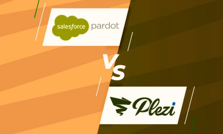 pardot vs plezi