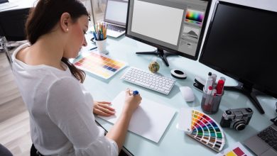 Photo of 7 Ways Graphic Design Will Help You Get More Business