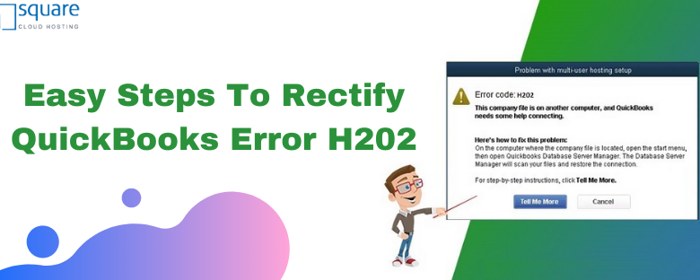 QuickBooks Error H202